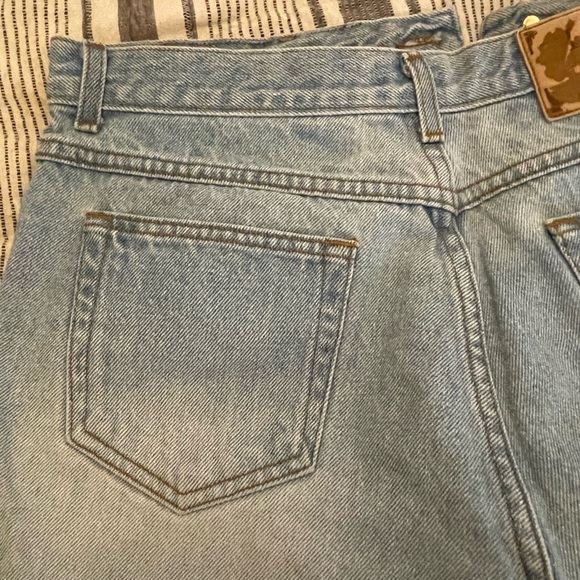 🔥Vintage Victoria’s Secret💖🤩boyfriend shorts!!The London Jean size 16 - Picture 5 of 5